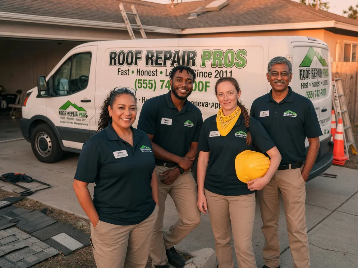 Roof Repair company in Fay, OK